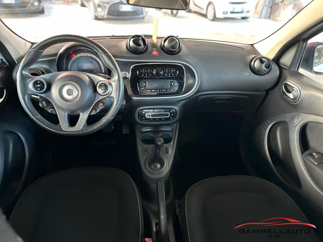 Smart ForFour 1.0 twinamic Passion 71cv Automatica