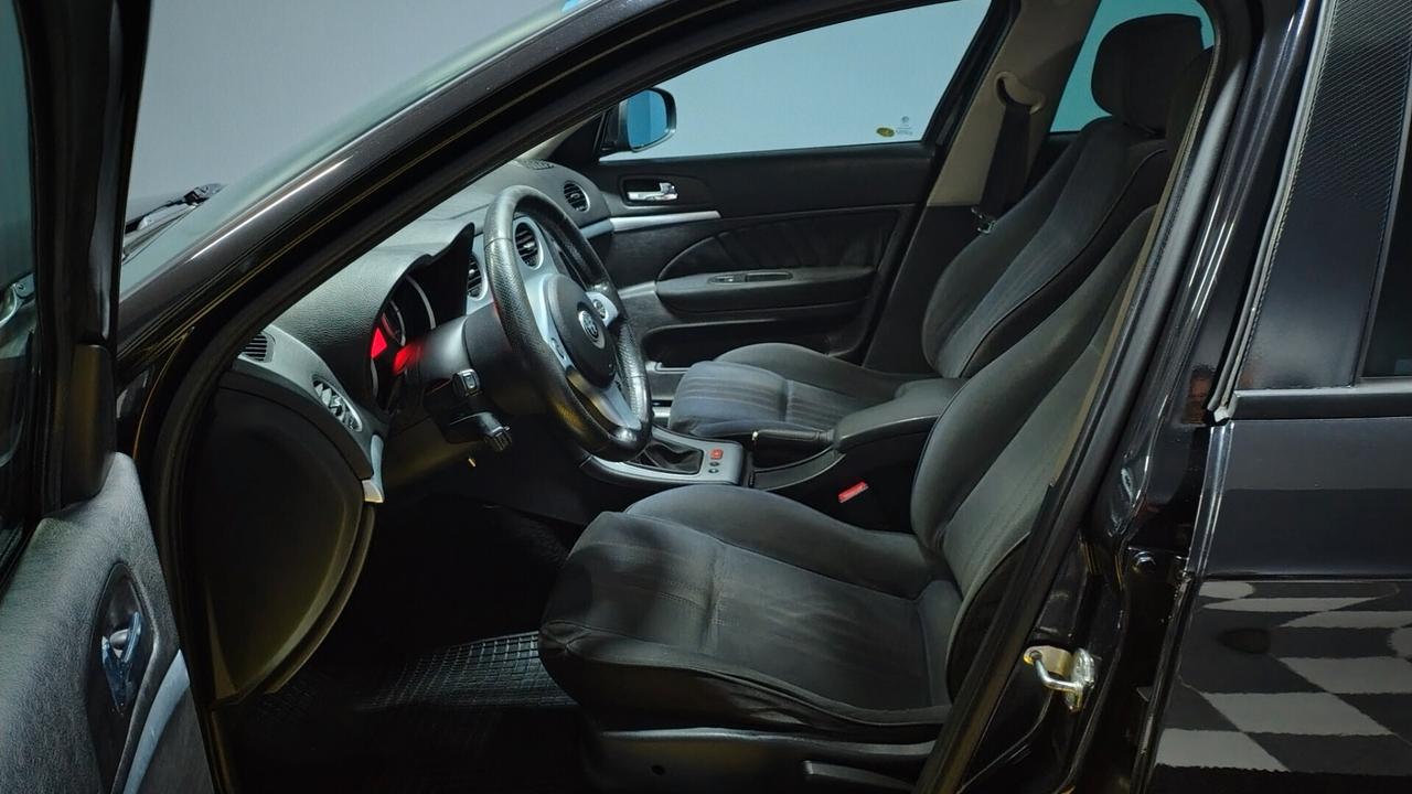 Alfa Romeo 159 2.4 JTDm 20V Sportwagon Distinctive