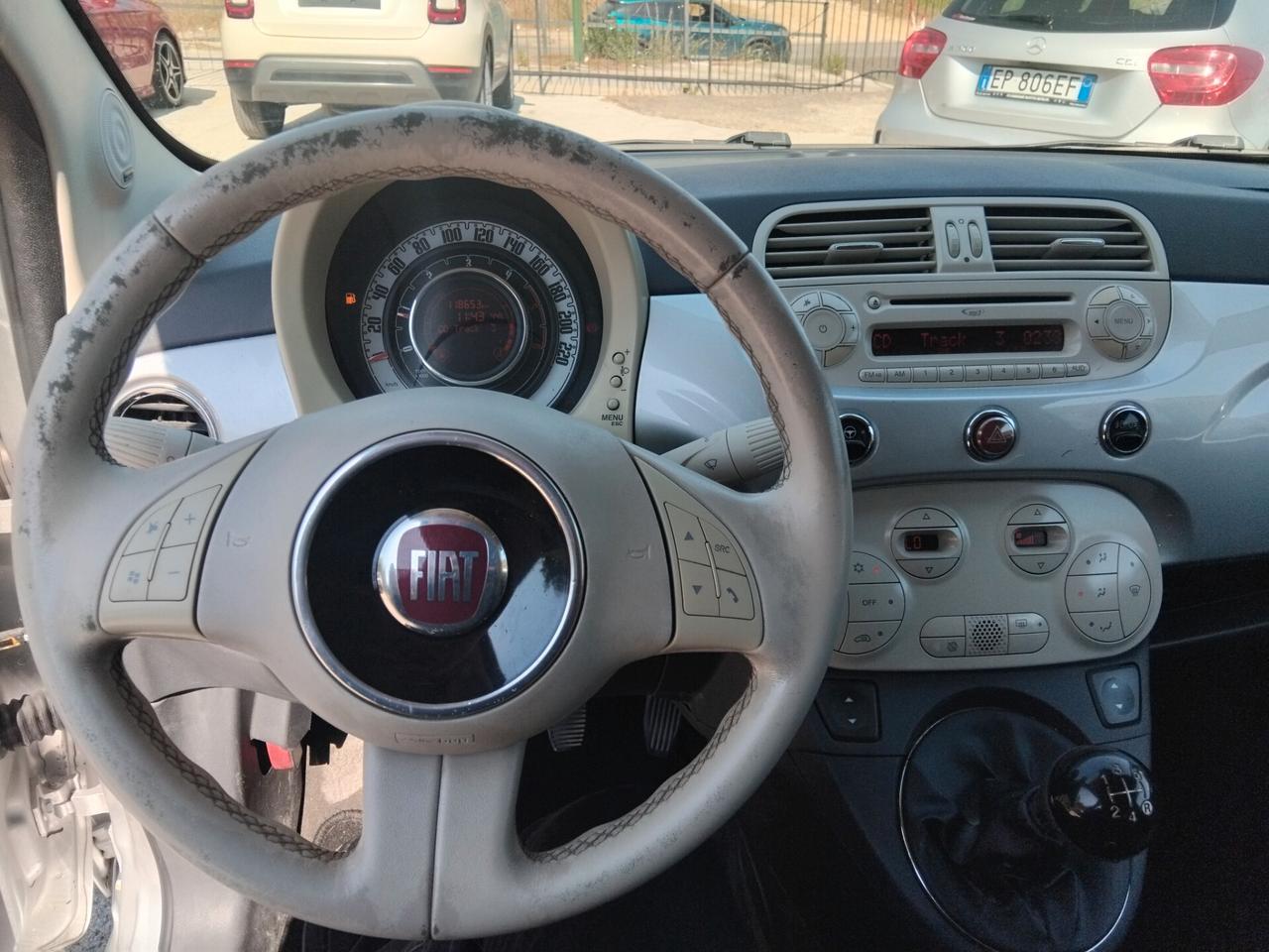 Fiat 500 C 1.3 Multijet 16V 95 CV Rock