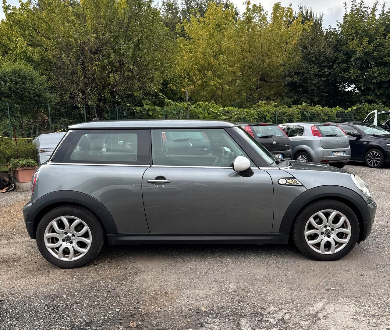 Mini 1.4 55kw Benz/GPL *fino al 2032* *Catena Distribuzione*