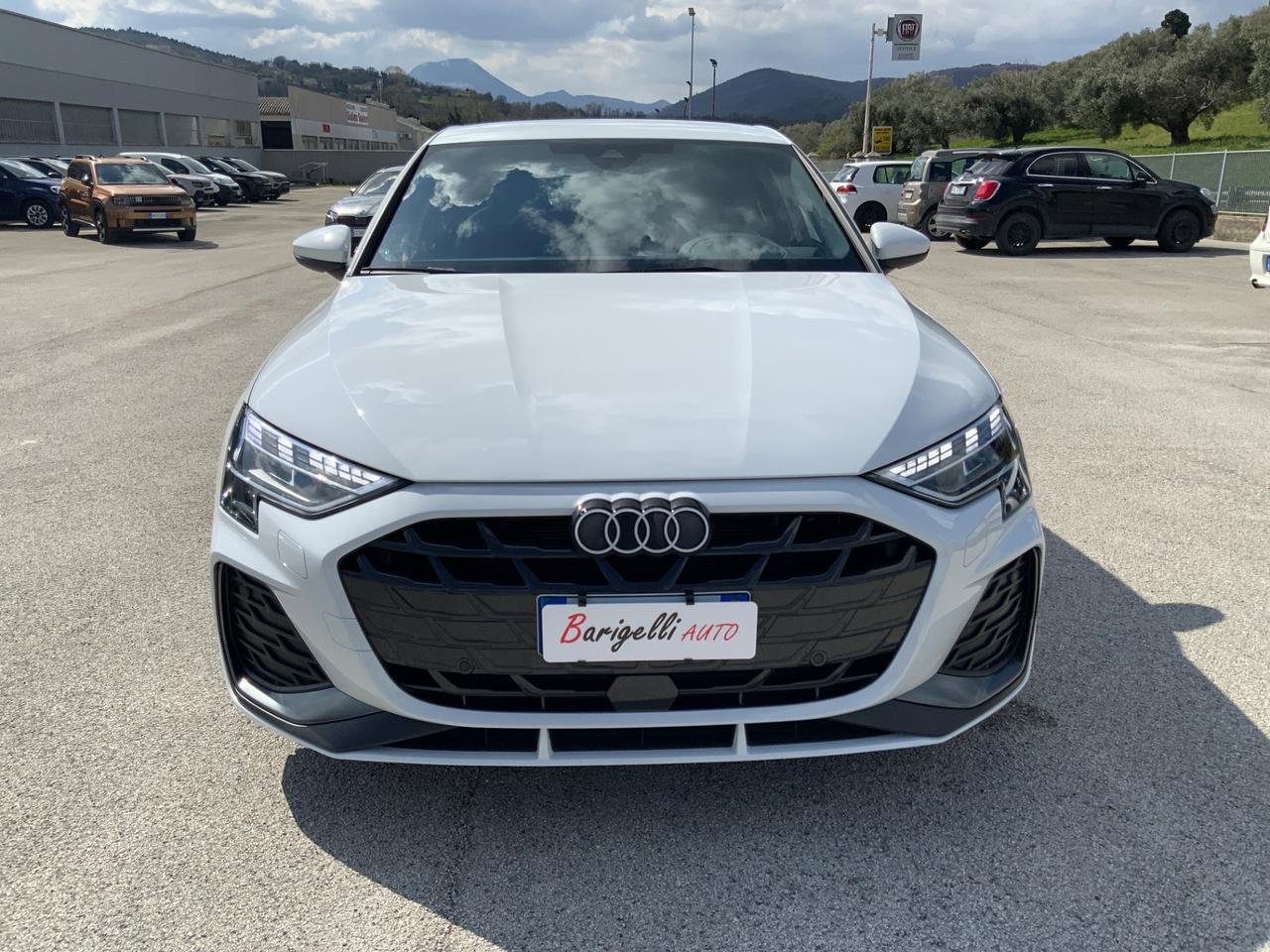 Audi A3 SPB 35 TDI S tronic line edition