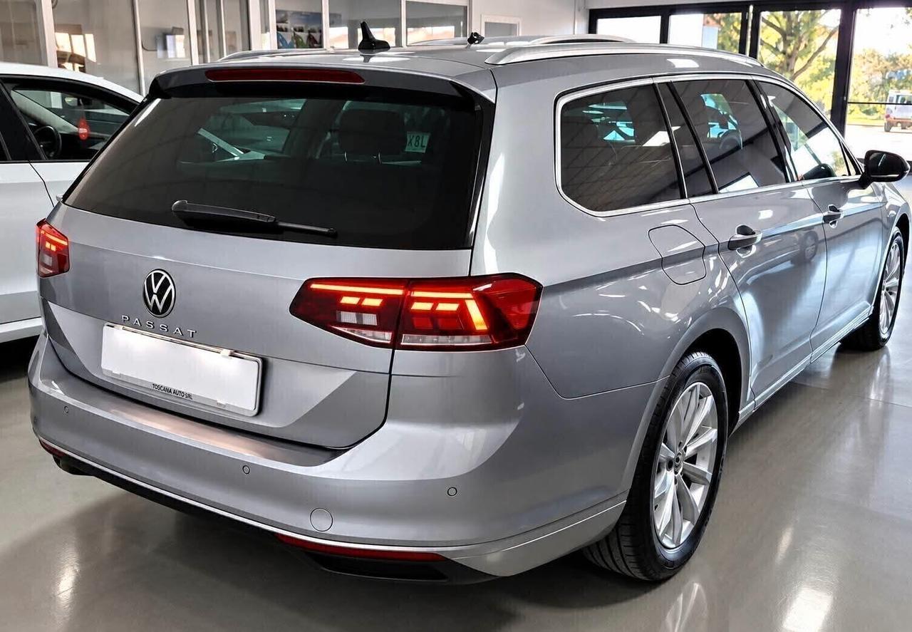 Volkswagen Passat 2.0 TDI Cambio DSG Executive