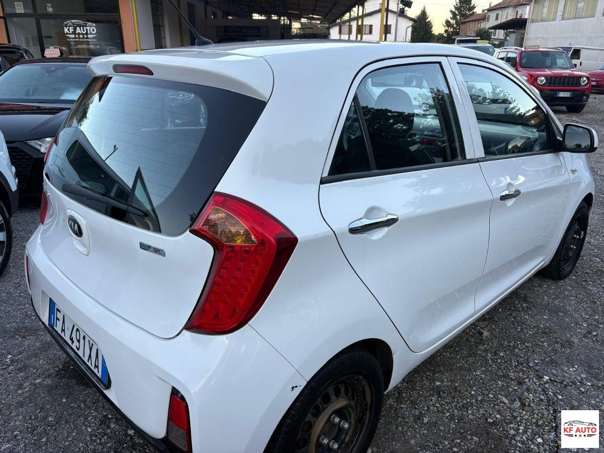 KIA - Picanto - 1.0 12V 5p. Active-GPL SCAD 2036