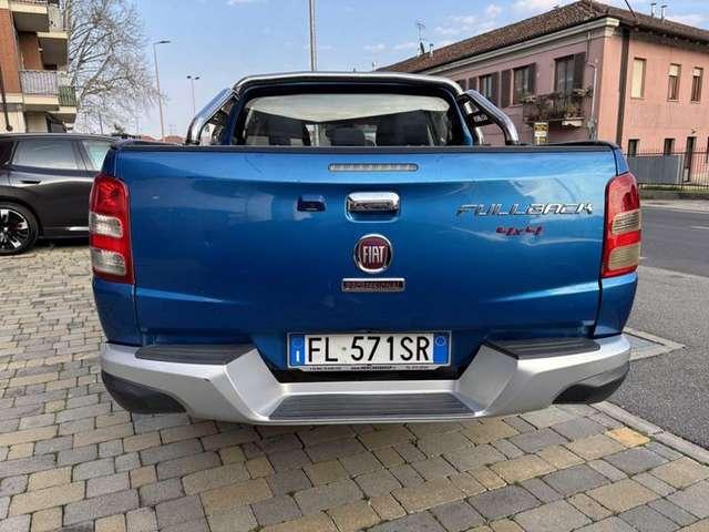 Fiat Fullback 2.4 180CV Doppia Cabina aut. LX