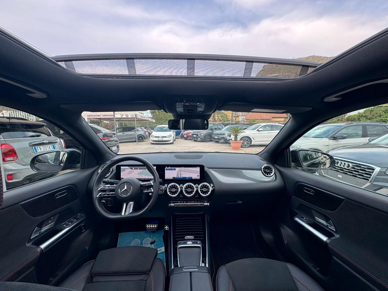 MERCEDES GLA200d PREMIUM PLUS AMG LINE + TETTO