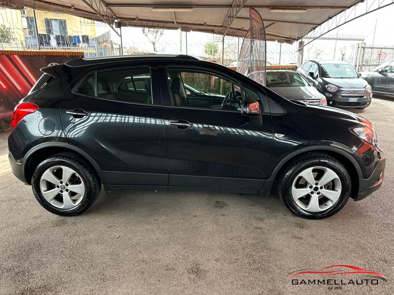 Opel Mokka 1.4 Turbo GPL 4x2 Ego 140CV