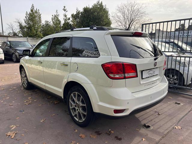 FIAT Freemont 2.0 Multijet 170 CV Lounge