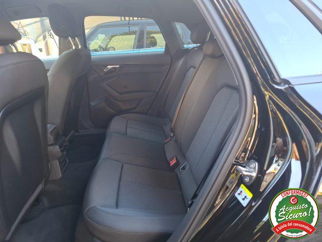 AUDI A3 SPB 35 TFSI S tronic Business