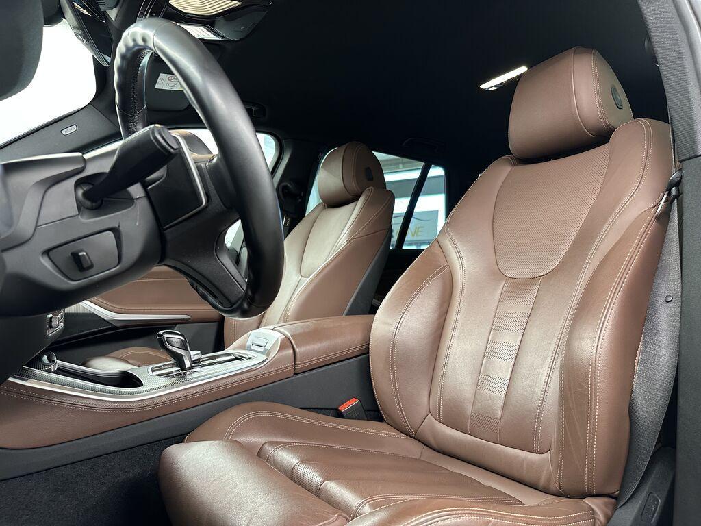 BMW X5 25 d Msport xDrive Steptronic