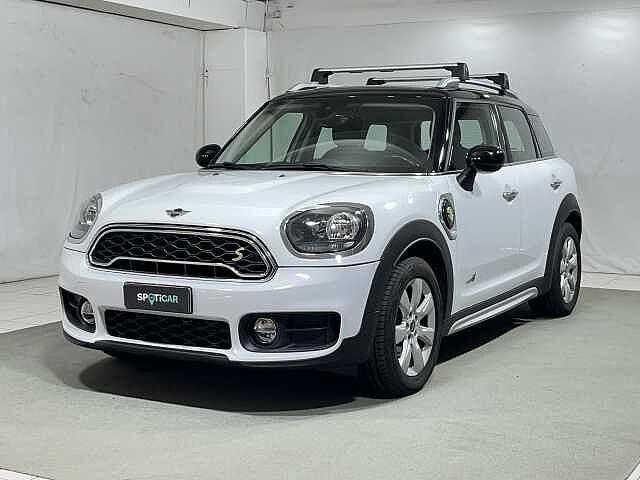 MINI Cooper SE Countryman Mini 1.5 Cooper SE Countryman ALL4 Automatica