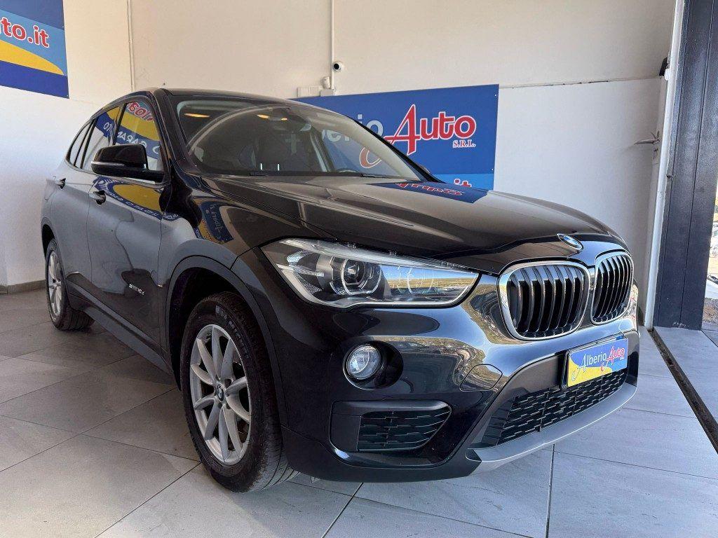BMW X1 sDrive18d Business
