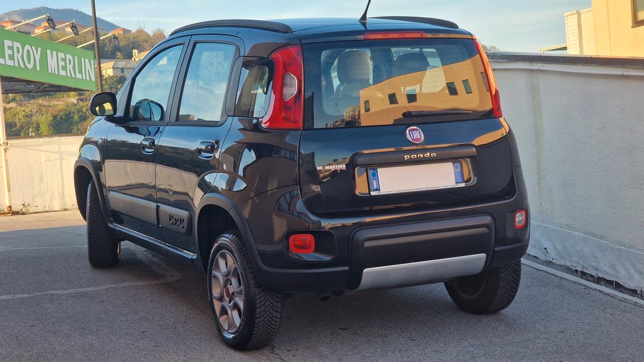 Fiat Panda 1.3 MJT S&S 4x4