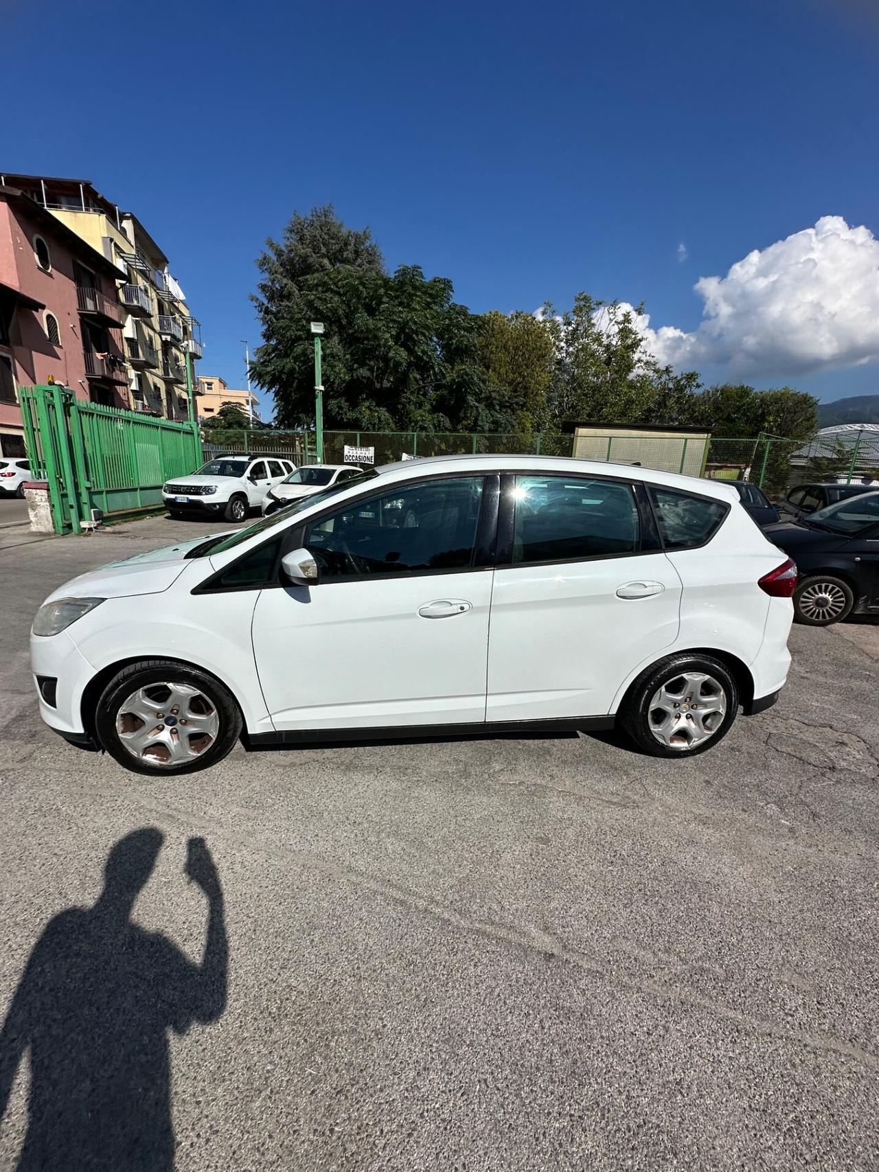 Ford C-Max 1.6 TDCi 95CV Titanium