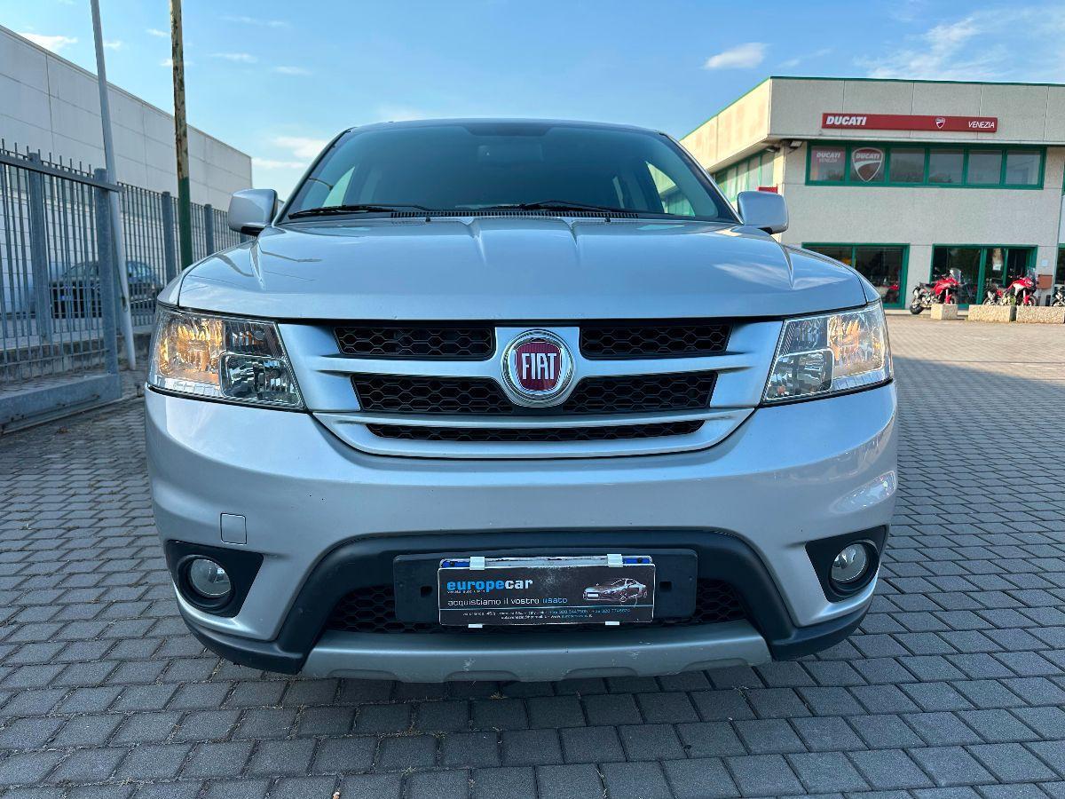 FIAT - Freemont - 2.0 Mjt 170 CV 4x4 aut. Lounge