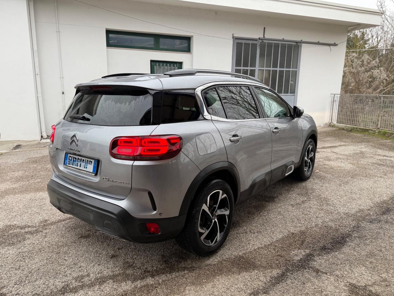 Citroen C5 Aircross BlueHDi 130 S&S EAT8 Shine