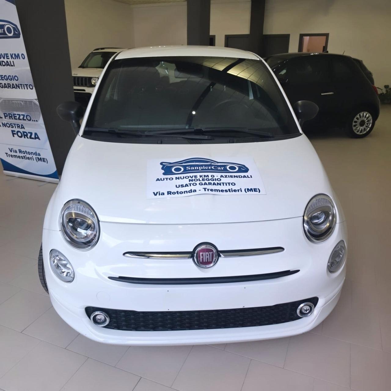 Fiat 500 1.0 Hybrid 70CV - PRONTA CONSEGNA