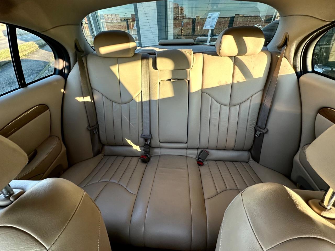 Jaguar S-Type (X200) 3.0 V6 24V cat Sport