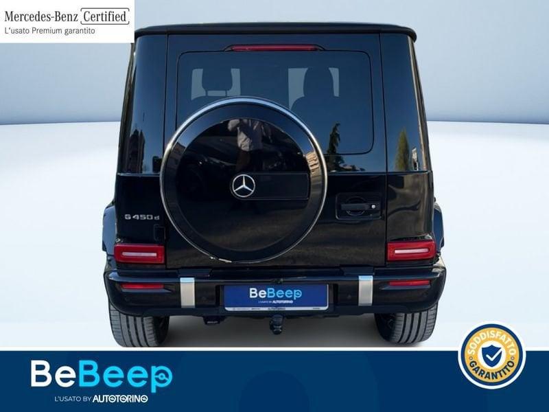 Mercedes-Benz Classe G G 450 D AMG LINE 367CV AUTO