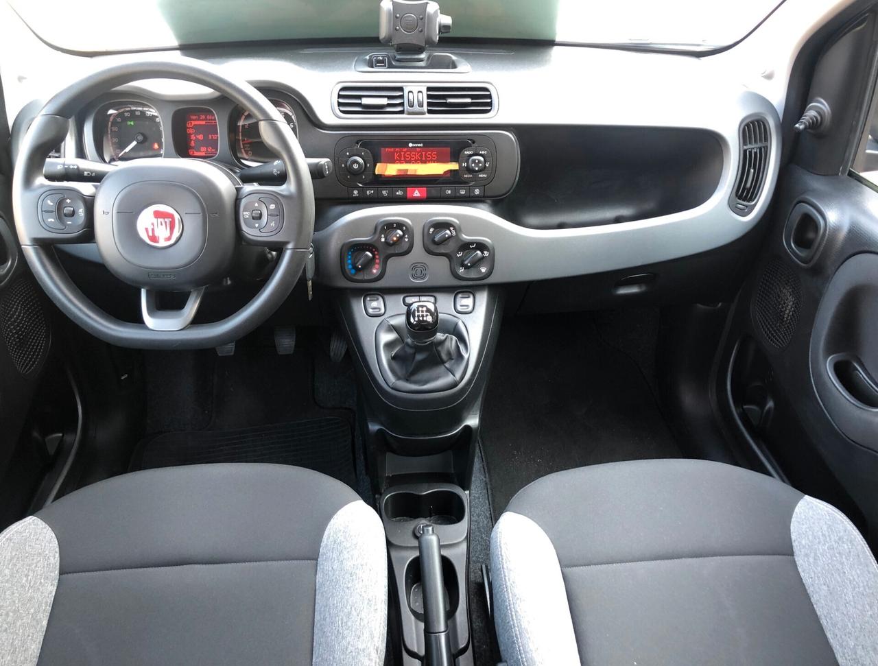 Fiat Panda Cross 0.9 TwinAir Turbo S&S 4x4 8000 Km!!!