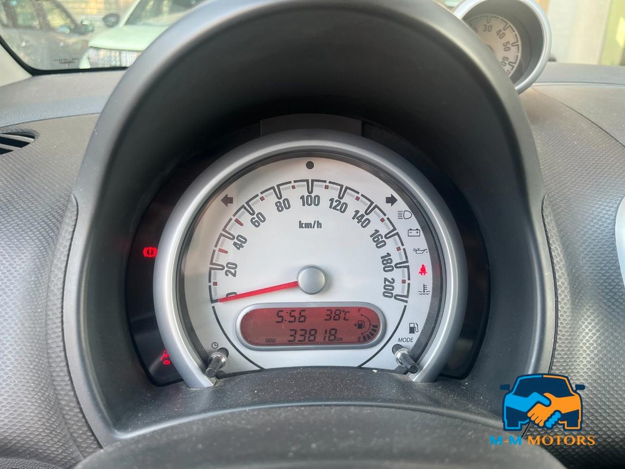 Opel Agila 1.2 Elective 94cv