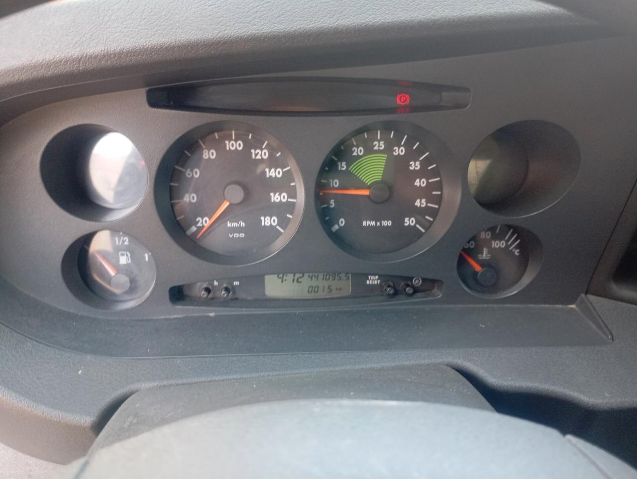 Iveco daily