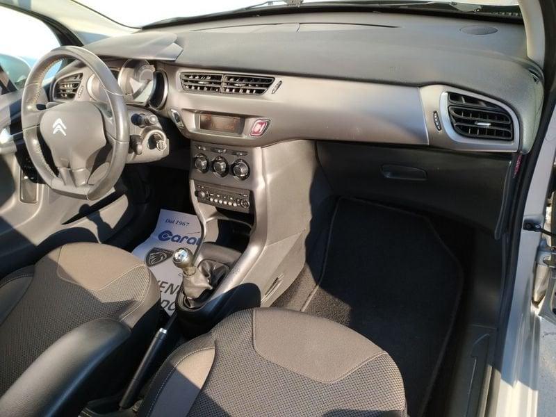 Citroën C3 1.4 HDi 70 Seduction Finanziato