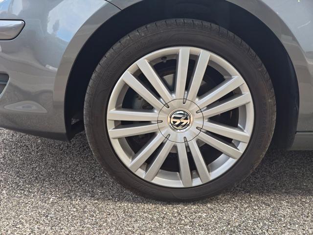 VOLKSWAGEN Touran 1.9 TDI 105CV DPF Highline
