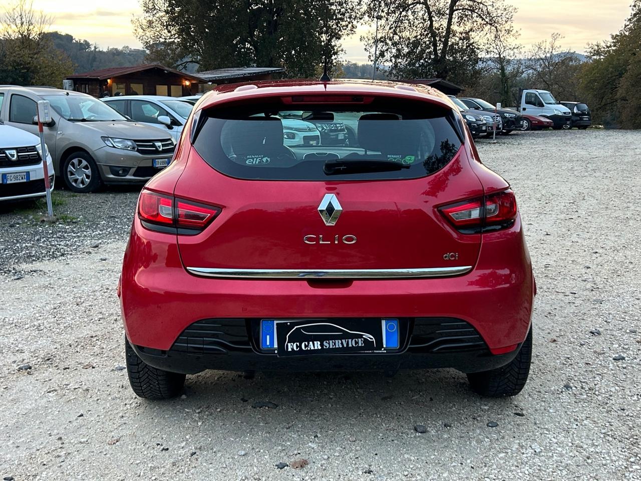 Renault Clio dCi 8V 75 CV Start&Stop 5 porte Energy neopatentati