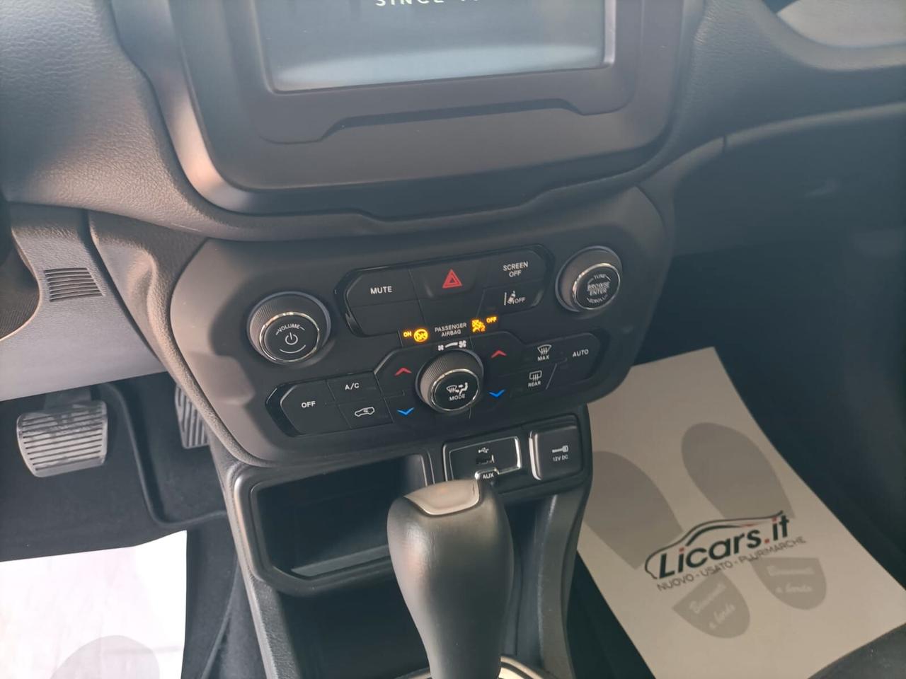 Jeep Renegade 1.5 Turbo T4 MHEV Limited