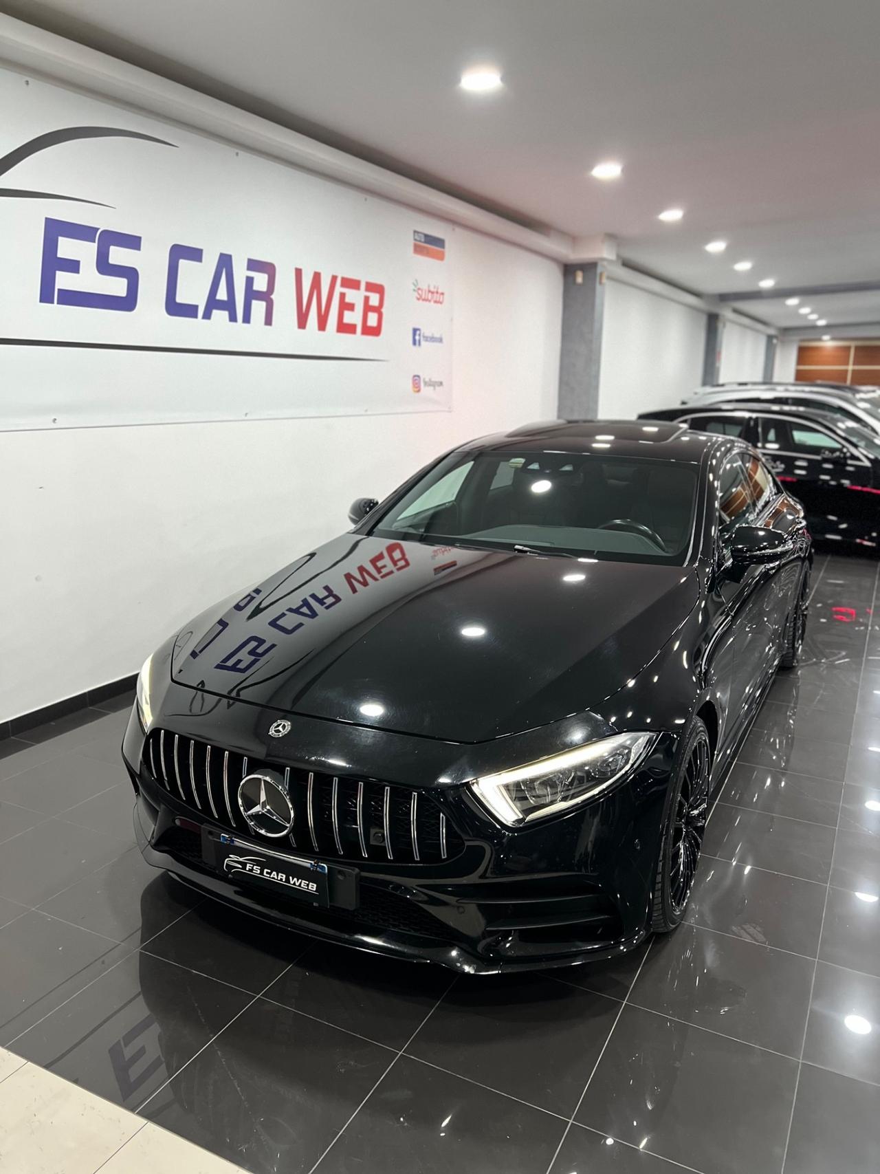 Mercedes Benz CLS 350d Aut. Premium AMG 258 cv