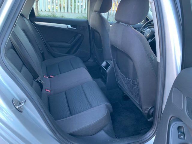 AUDI A4 Avant 2.0 TDI 143CV Advanced Plus