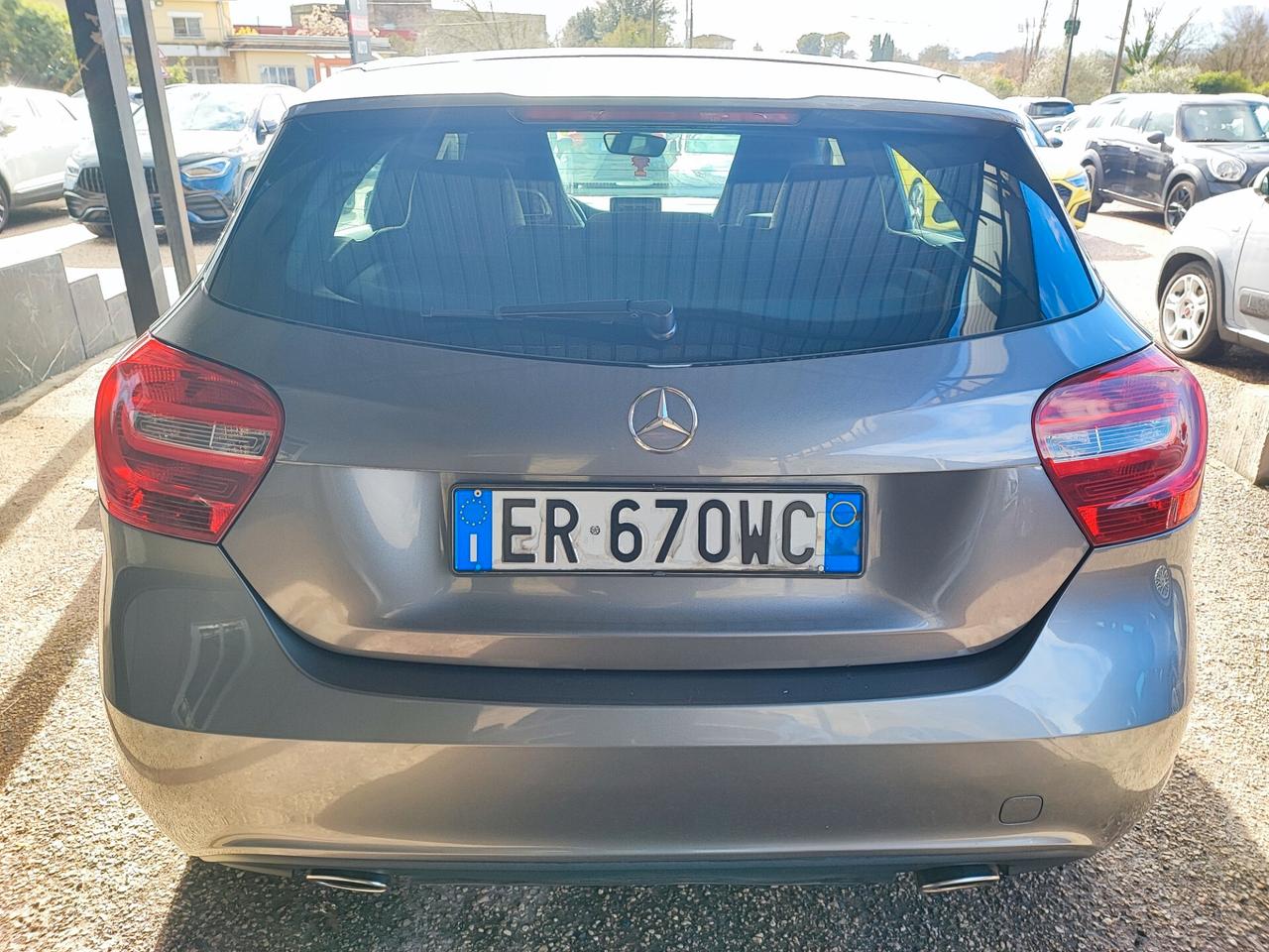 Mercedes-benz A 180 CDI Premium