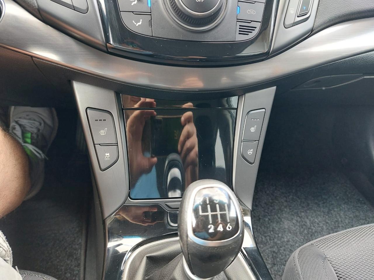 Hyundai i40 Wagon 1.6 GDI Classic 12 MESI GARANZIA