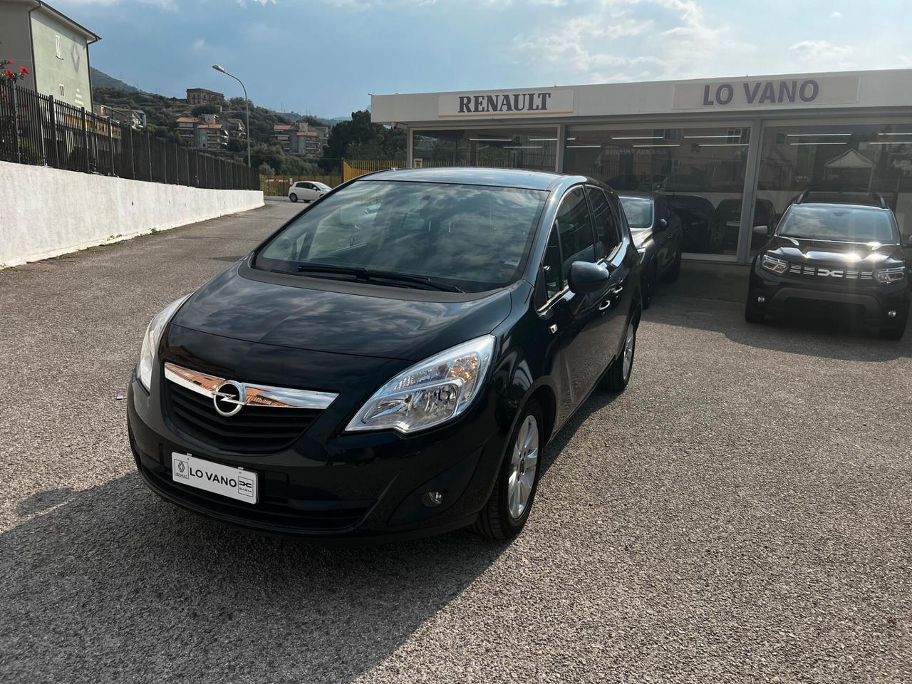 Opel Meriva 1.4 Turbo 120CV GPL Tech b-color Elective