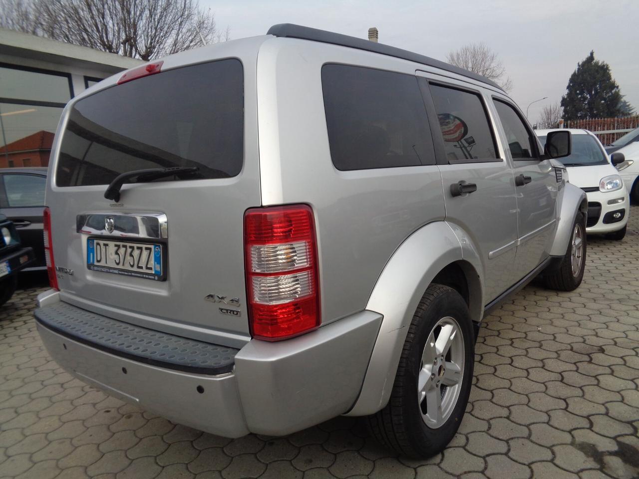 Dodge Nitro 2.8 CRD R/T 4WD