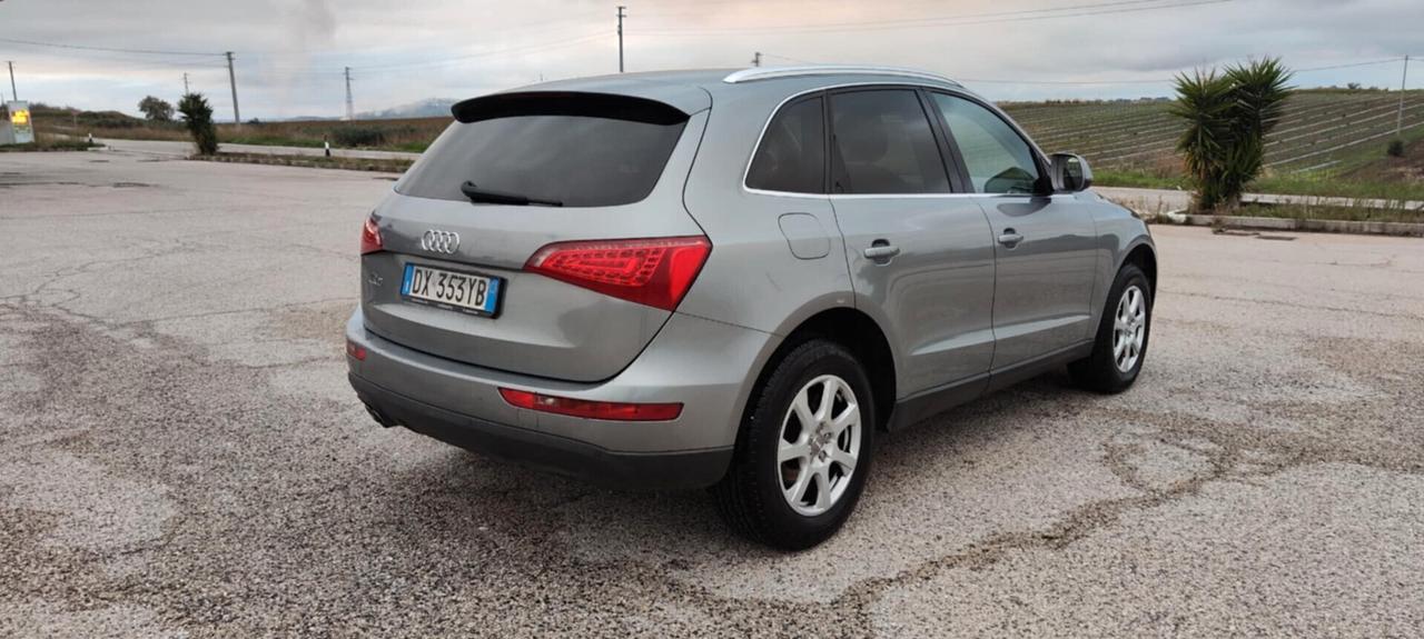 Audi Q5 2.0 TDI 170 CV quattro