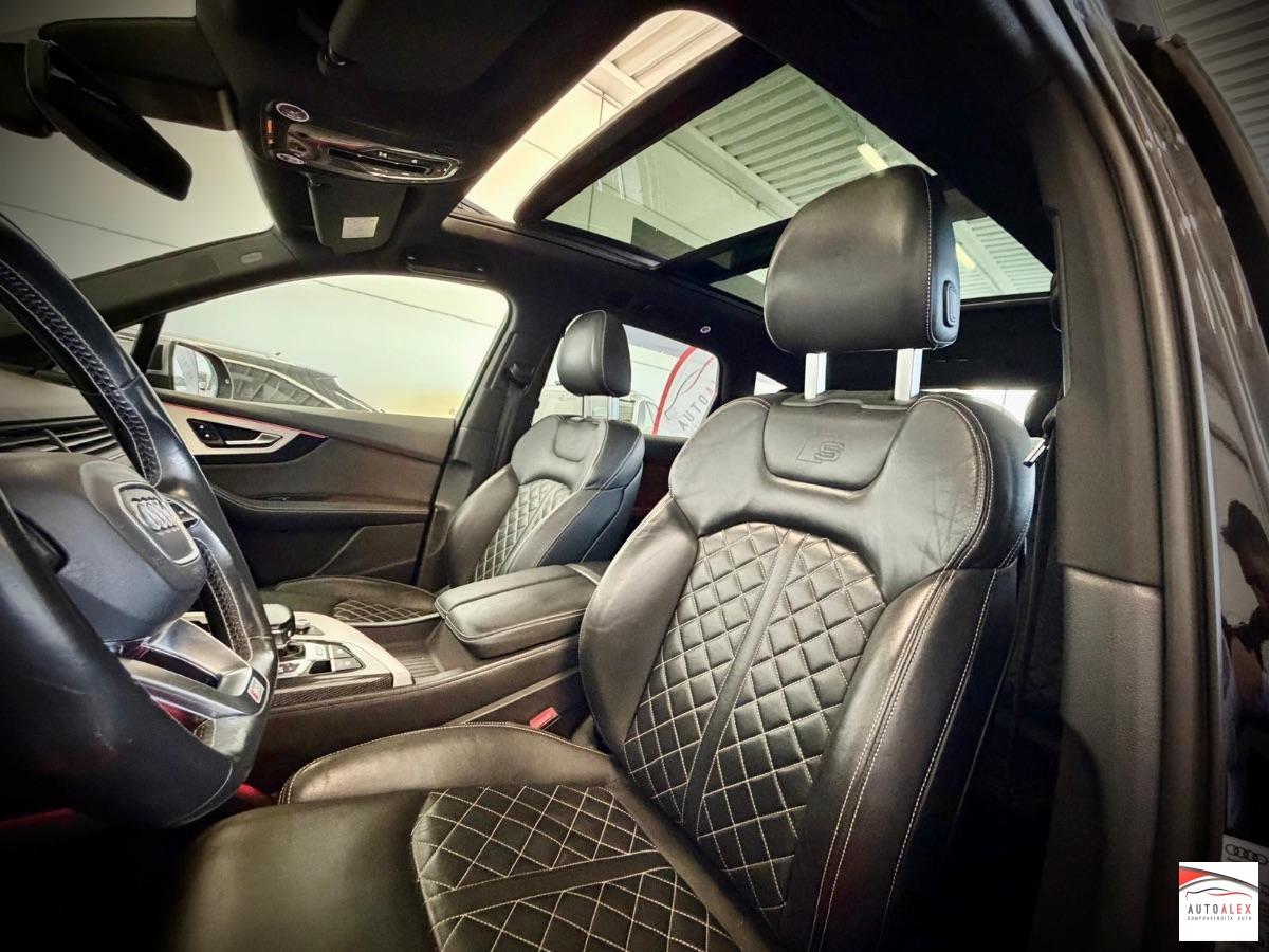 AUDI - Q7 S 4.0 V8 tdi Business Plus quattro tiptronic