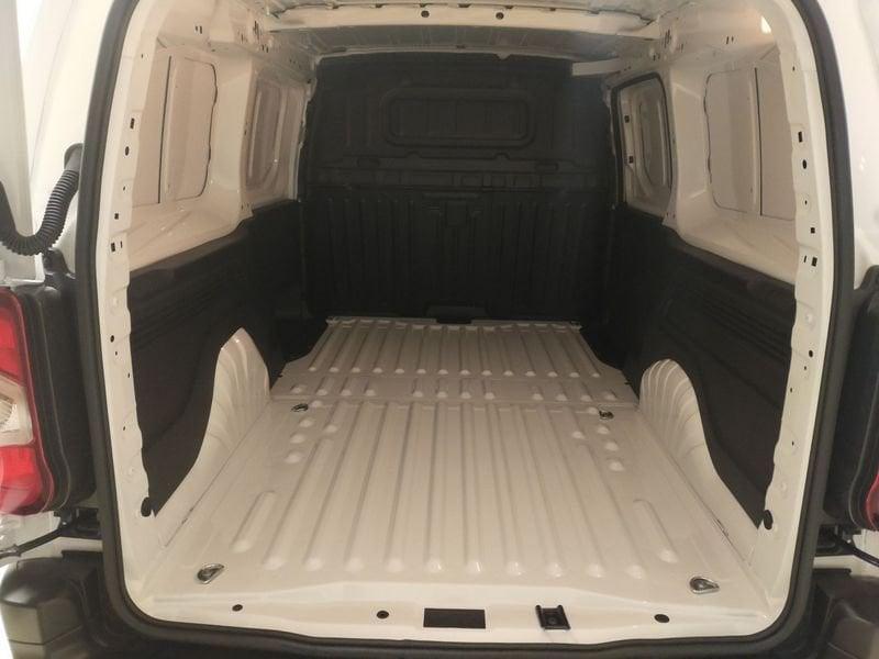 Citroën Berlingo Berlingo BlueHDi 100 S&S Van XL + Touch KM0