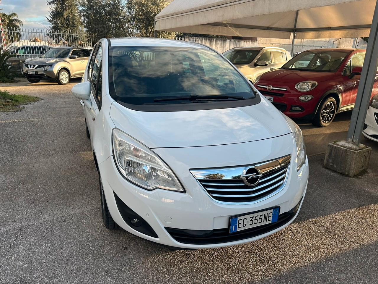Opel Meriva 1.7 CDTI automatica. Elective