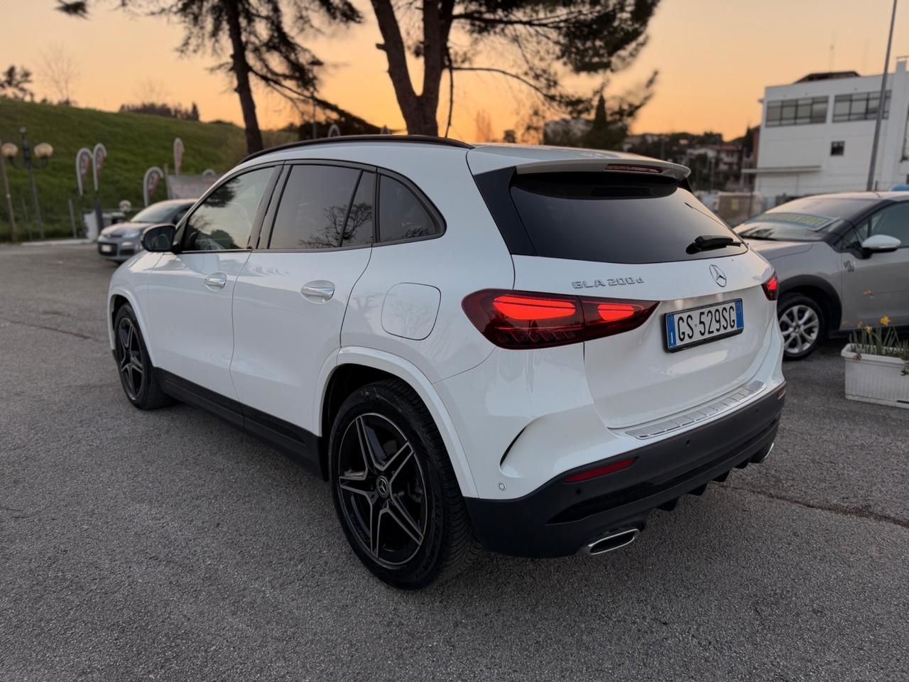 Mercedes-benz GLA 200 d Automatic AMG Line Advanced Plus