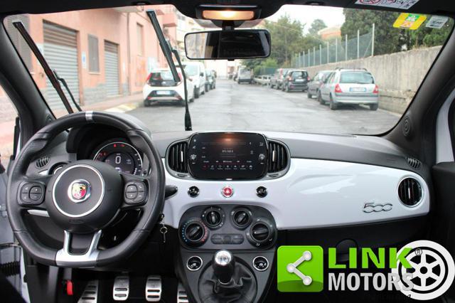 ABARTH 595 1.4 Turbo T-Jet 145 CV 12 MESI GARANZIA!!!