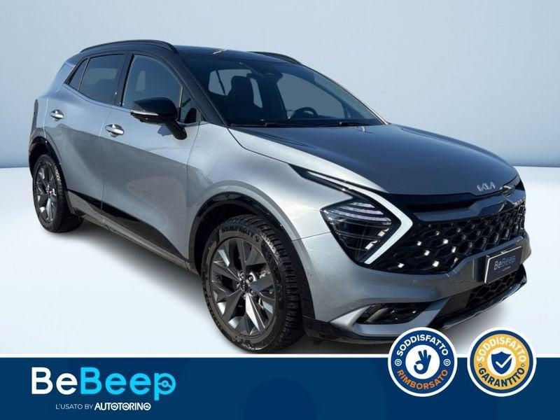 KIA Sportage 1.6 TGDI HEV GT-LINE PLUS AUTO