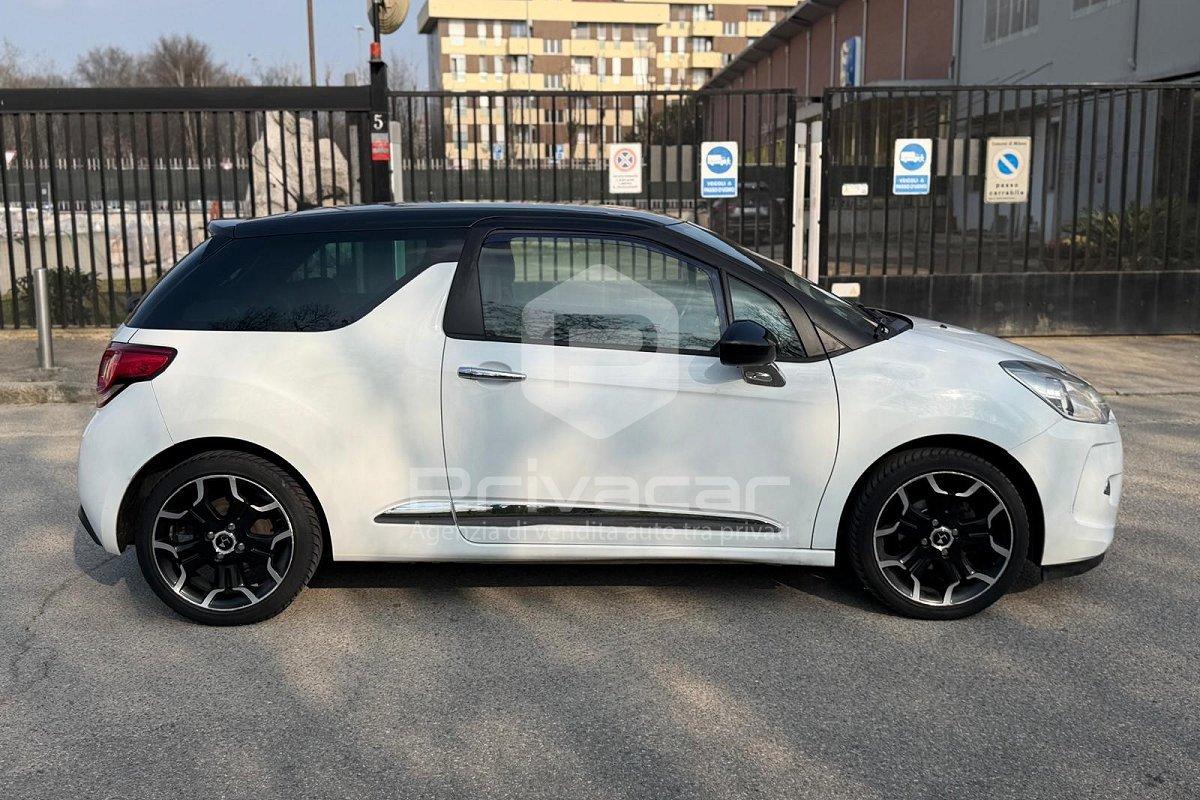 DS DS 3 1.4 VTi 95 GPL airdream Just Black