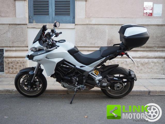 DUCATI Multistrada 1260 S