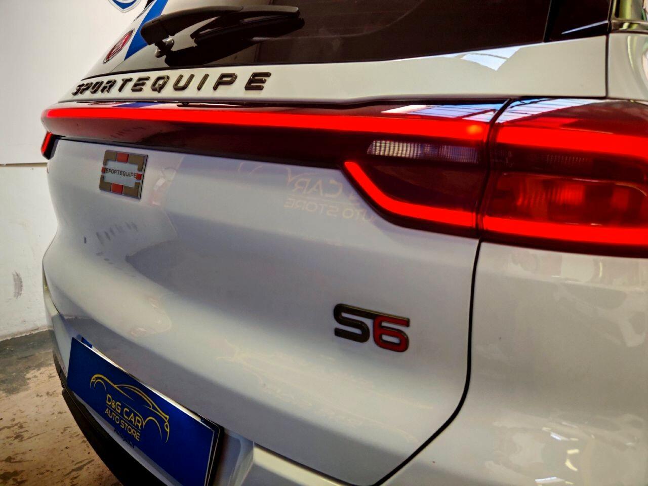 Sportequipe 6 1.5 GPL Turbo 150cv