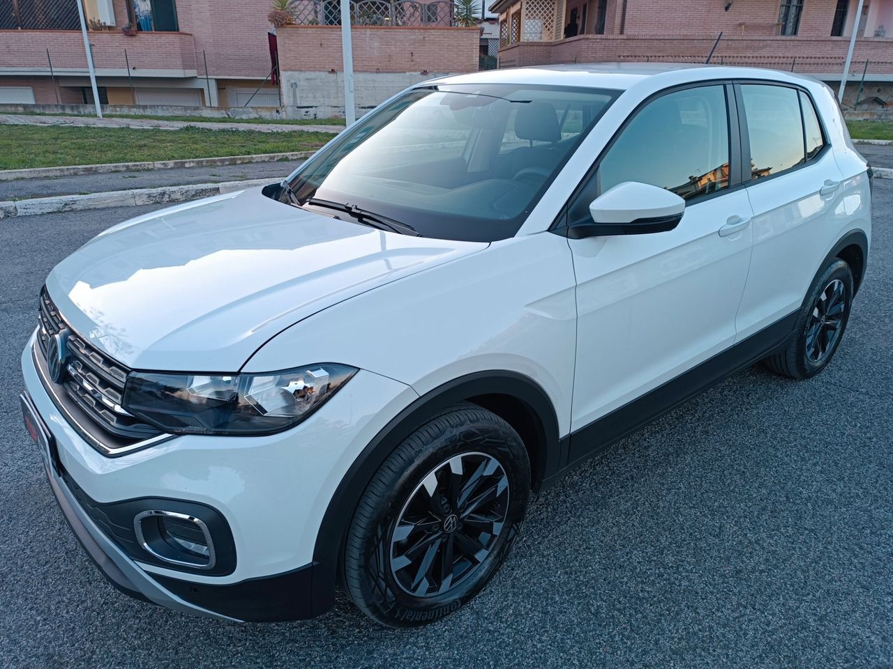 Volkswagen T-Cross 1.0 TSI Style BMT