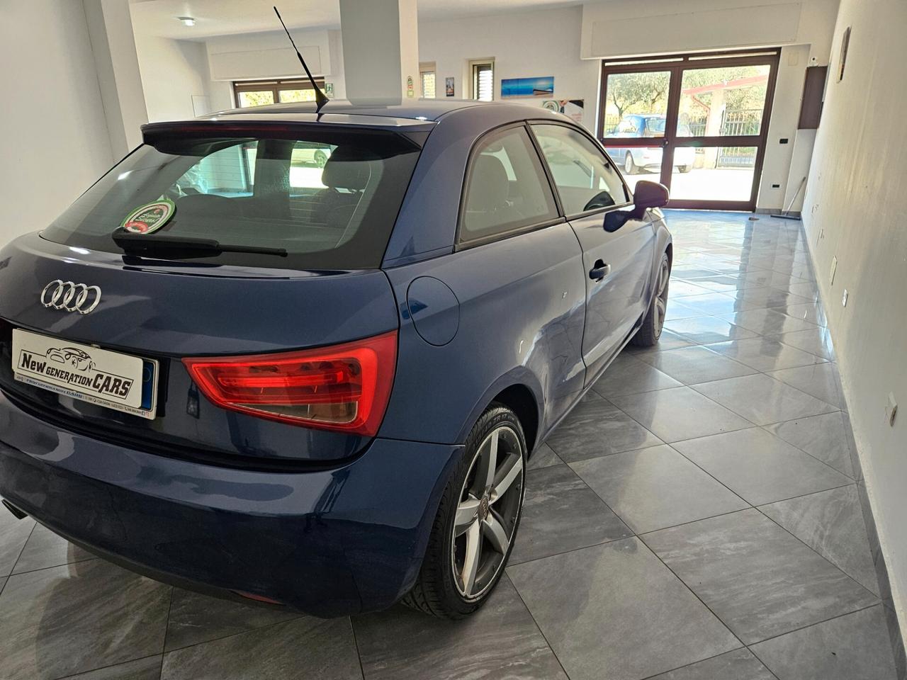Audi A1 1.6 TDI Ambition