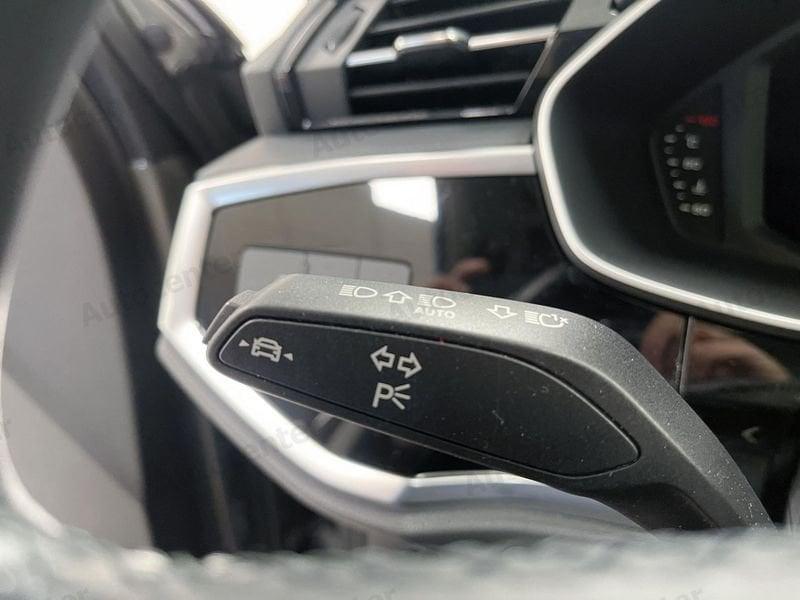 Audi Q3 Q3 Sportback 40 2.0 tdi S line edition quattro