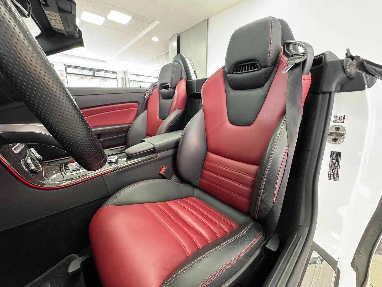 Mercedes-benz SLC 300 AMG line