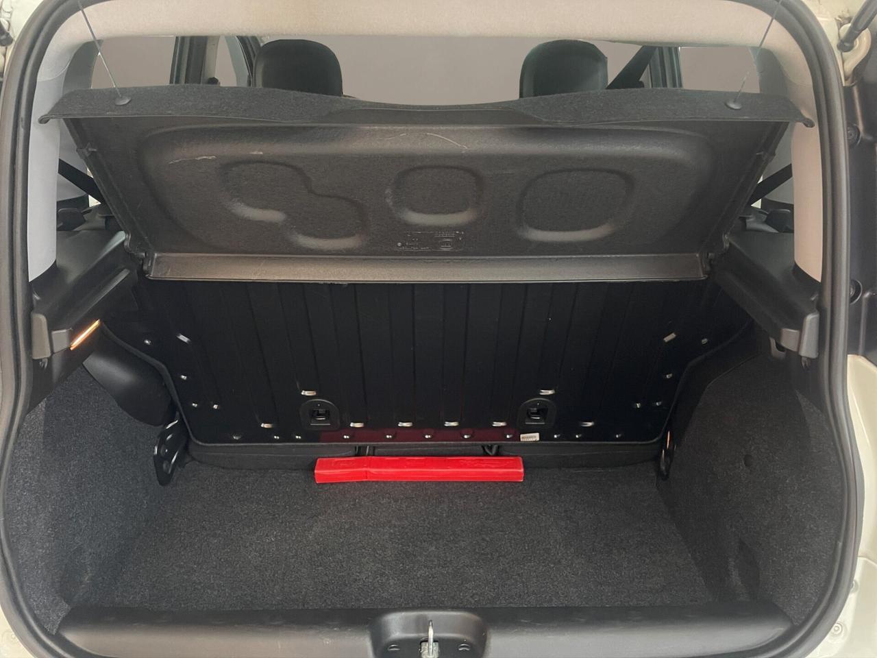 Fiat Panda UNICO PROPRIETARIO - 5 POSTI